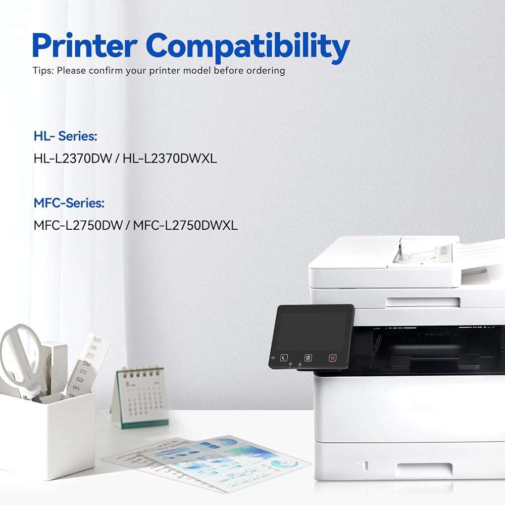 4Benefit Compatible TN770 TN-770 High Yield Black Toner Cartridges Replacement for Brother HL-L2370DW, HL-L2370DW XL, HL-L2370DWXLL, MFC-L2750DW, MFC-L2750DW XL, MFC-L2750DWXL Printer - 1 Pack - Image 2