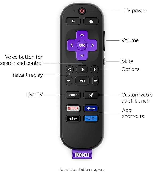 Roku Smart TV – 65-Inch Plus Series, Mini-LED TV – RokuTV with Enhanced Voice Remote – Flat Screen 4K QLED Television with Dolby Vision & Wi-Fi for Streaming Live Local News, Sports - Image 10