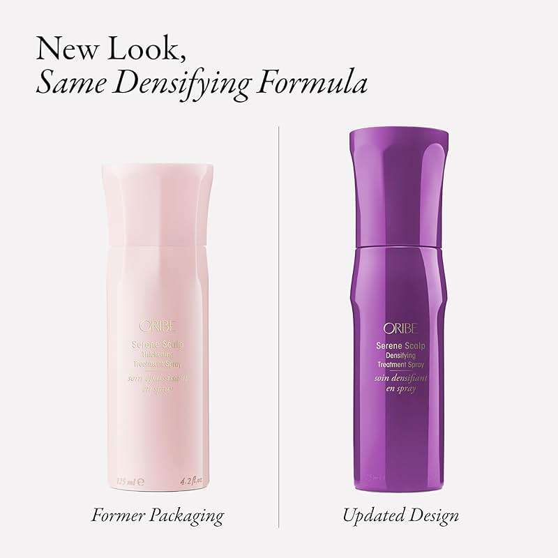Oribe Serene Scalp Densifying Treatment Spray - Adds Density & Body - 4.2oz - Image 6