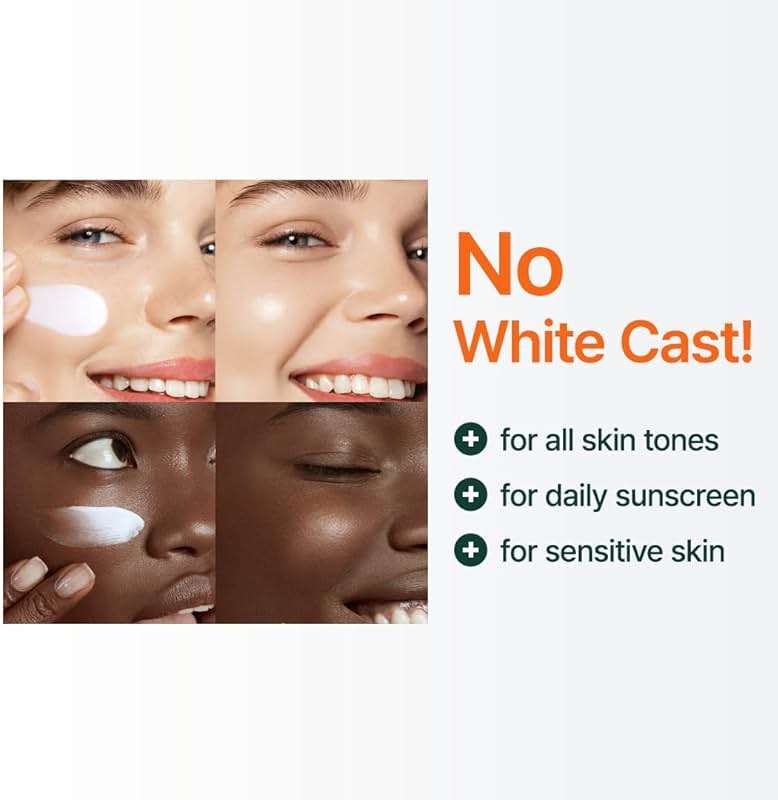 PURITO Korean Sunscreen SPF 50 | Lightest Texture, No White Cast, Broad Spectrum UVA/UVB | Oil-Free, Vegan, For All Skin Types | Daily Lightweight Sun Protection | Korean Skincare, 50mL 1.69 fl.oz - Image 2