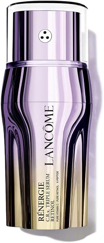 Lancôme Rénergie C.R.x. Triple Serum Retinol - Anti-Aging Serum With Pure Retinol, Pure Vitamin C, X-Peptide - Target Wrinkles and Pores - All Skin Types, including Sensitive - Image 1
