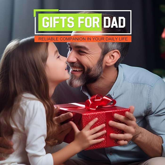 Fathers Day Dad Gifts from Daughter Wife - Gift for Dad, Dads Gift for Fathers Day - Birthday Gift, Christmas Presents for Father, Husband Stepdad, Men - Multitool Hammer from Daughter Son - Image 2
