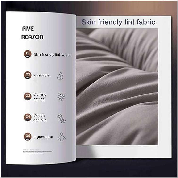 OneGrifN Floor Mattress,Camping Mattress, Japanese Futon Mattress,Foldable Floor Mattress,Portable Tatami Mattress,Roll Up Shikibuton, Floor Beds for Adults(Twin) - Image 4