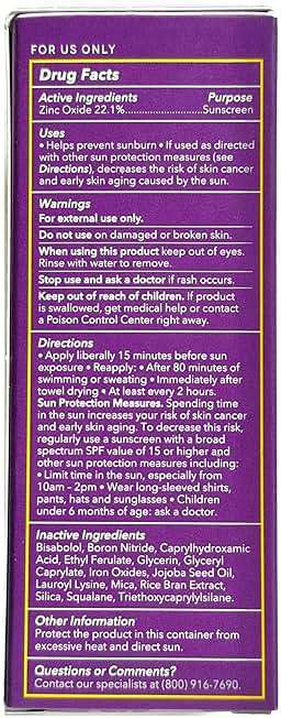 BOB KIDS SPF 30 Brush On Mineral Powder Sunscreen, Broad Spectrum Protection, Water Resistant 80 Mins, Fragrance Free, Easy to Apply for Kids & Babies, Mfg in USA - Image 7