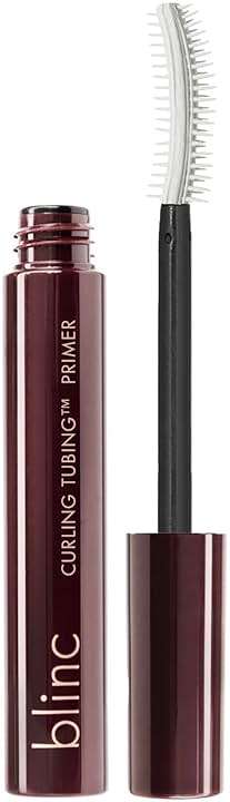 Blinc Curling TUBING Lash Primer | Dual-Action Formula for Long-Lasting Curl & Lash Lift Extension | Nourishing & Strengthening with Castor Oil & Shea Butter | Vegan & Clean Beauty 7ML - Image 1