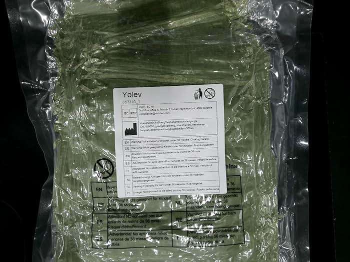 100 Pieces Green Fruit Protection Bags Fruit Protection Bags Fruit Netting Bags with Drawstring for Protecting Vegetable Net Cover Reusable Mesh Bag for Garden Apple Trees(15 * 20cm) - Image 9