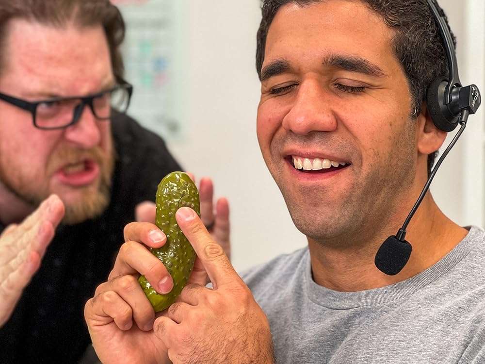 DR DINGUS Farting Pickle Toy - +100 Unique Farts - Hilarious Laughs - Novelty Gag Gift for Friends Family Coworkers Office Students Classroom - Image 2