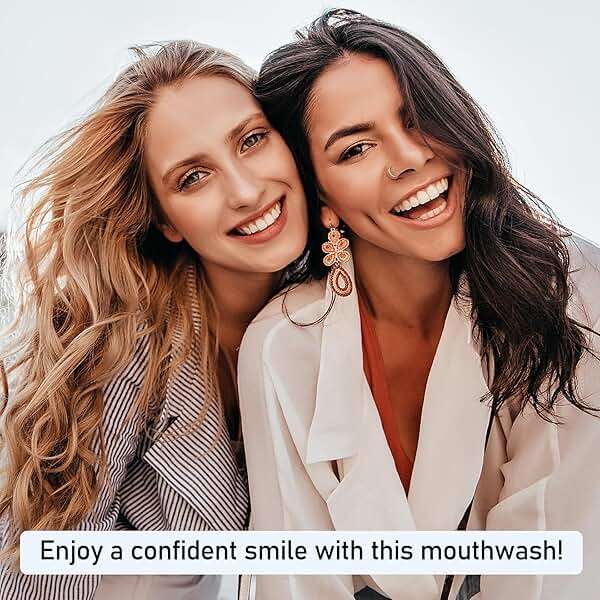 3 Flavors Mini Mouthwash Travel Size, Portable Individual Travel Mouth Wash for Fresh Breath, Refreshing Long Lasting Gentle Oral Care Mouthwash Packs(Pack of 60) - Image 6