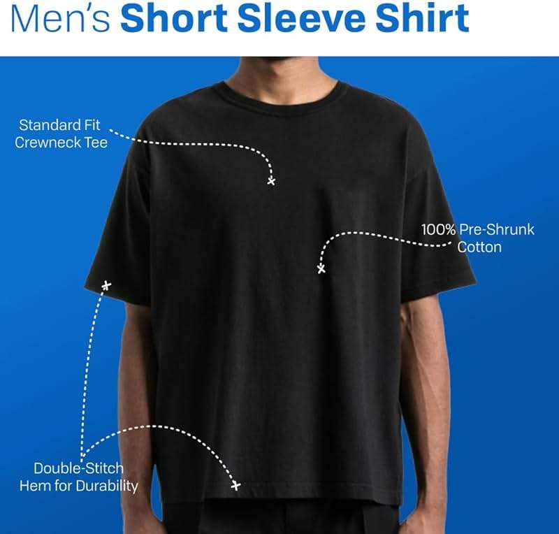 Arcane: League of Legends Vi Close-Up Graphic Men's Black Short Sleeve Tee - Image 4