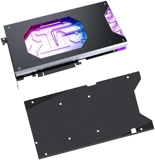 Copper GPU Water Cooling Block GPU Waterblock for Manli Gallardo GeForce RTX 5090 D OC 32G GDDR7, for Zotac GeForce RTX 5090 D 32GB Solid OC - Image 1
