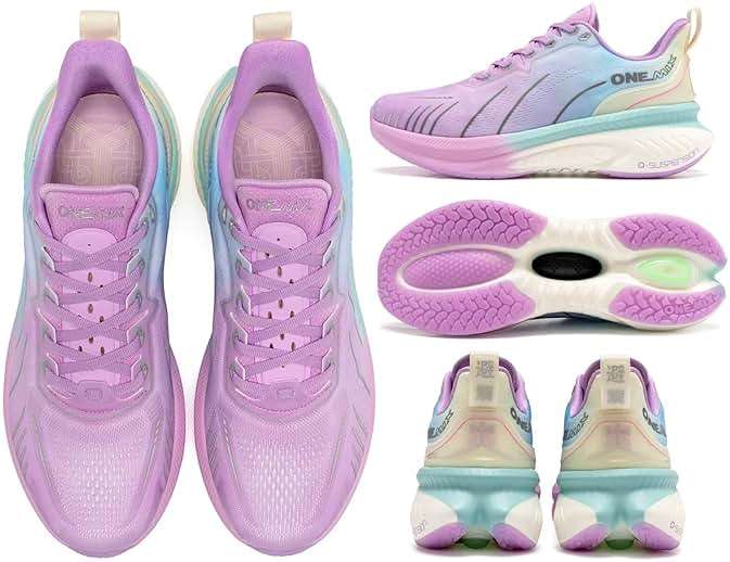 ONEMIX Women's Max Cushioned Walking Shoes - Image 5