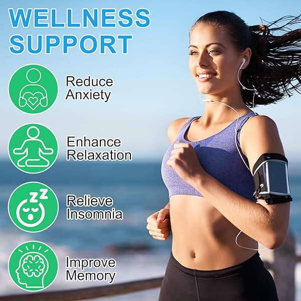O NATURE . ZIRAN Ashwagandha Gummies - Ashwagandha Supplement for Women & Men for Immune Support & Increased Energy, Stress Relie, Relax, Mixed Berry Flavor - 60 Count - Image 4