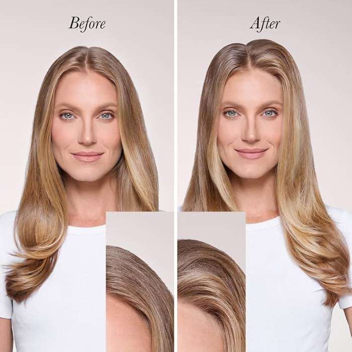 L'ANGE HAIR Grand Début Root Booster Hair | Thickening Spray Foam | Volumizes and Lifts Fine Hair | Strong Hold and Texture Styling Spray for Long-Lasting Finish | Lightweight, Flexible Formula - Image 5