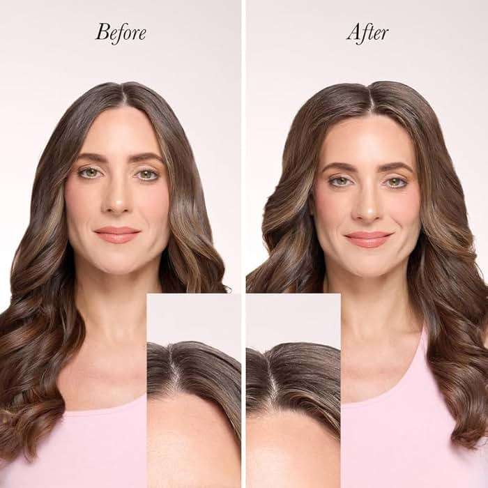 L'ANGE HAIR Grand Début Root Booster Hair | Thickening Spray Foam | Volumizes and Lifts Fine Hair | Strong Hold and Texture Styling Spray for Long-Lasting Finish | Lightweight, Flexible Formula - Image 6
