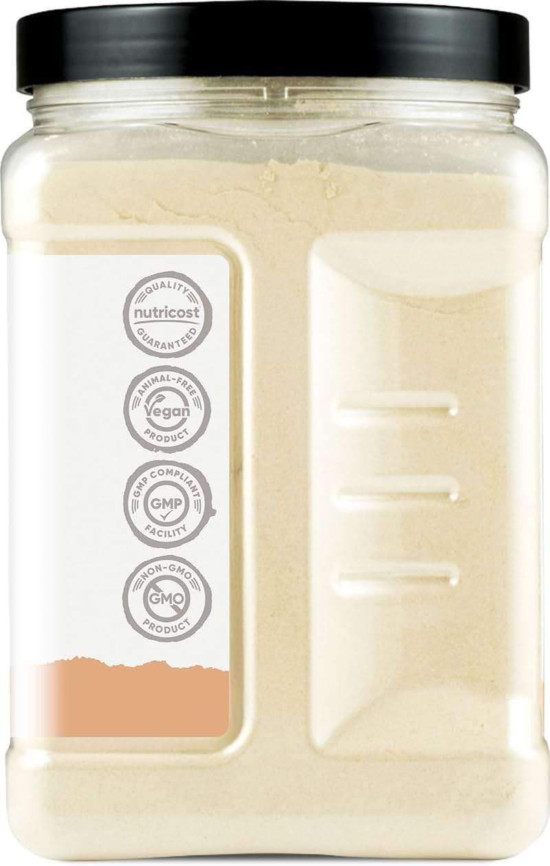 Nutricost Pantry Organic Oat Fiber (1.8 Pounds) Stone Ground Oats - 3 Grams of Dietary Fiber, USDA Organic - Image 4