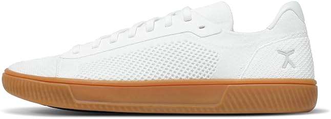 FLUX FOOTWEAR Adapt Knit Trainer – Wide Toe Box Shoe with Earth-Link Grounding, Zero-Drop Sole, Breathable Knit Upper & Machine Washable – Perfect for Daily Wear & Light Training - Image 1