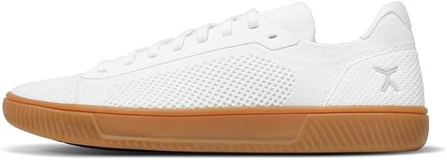 FLUX FOOTWEAR Adapt Knit Trainer – Wide Toe Box Shoe with Earth-Link Grounding, Zero-Drop Sole, Breathable Knit Upper & Machine Washable – Perfect for Daily Wear & Light Training - Product Image