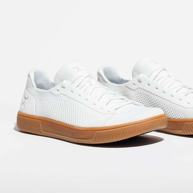 FLUX FOOTWEAR Adapt Knit Trainer – Wide Toe Box Shoe with Earth-Link Grounding, Zero-Drop Sole, Breathable Knit Upper & Machine Washable – Perfect for Daily Wear & Light Training - Image 6