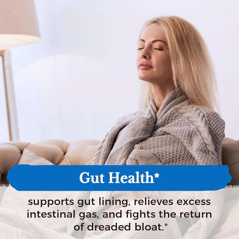 Vitalitown Akkermansia Probiotic GLP-1 with Chicory Inulin | 2 Billion TFU | Akkermansia Muciniphila Probiotics for Men & Women | Gut Health | Digestion | Non-GMO | 60 Veg Caps - Image 6