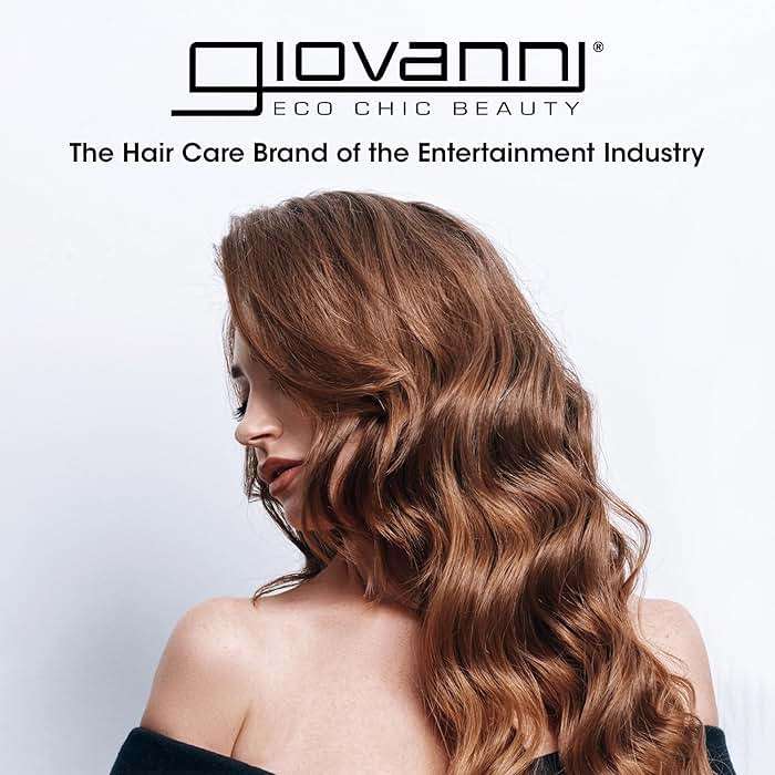 Giovanni Color Chic Purple Shampoo for Blonde, Gray, Silver, White, & Bleached Hair - Reduces Brass, Yellow, & Orange Tones, Adds Shine, Vegan, Cruelty Free, Lauryl & Laureth Sulfate Free - 13.5 fl oz - Image 7