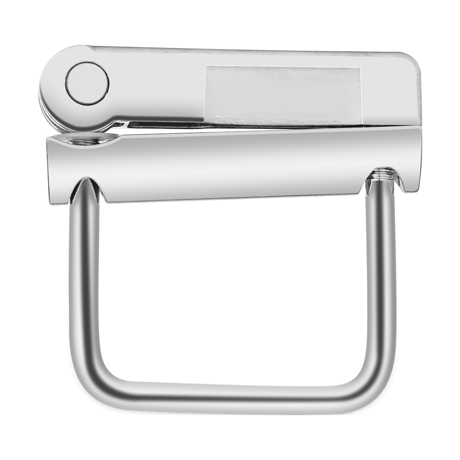 FIX ZHANG 22325 No Tool Anti Rattle Hitch Clamp Tightener for CURT 2 Inch Receiver - Product Image
