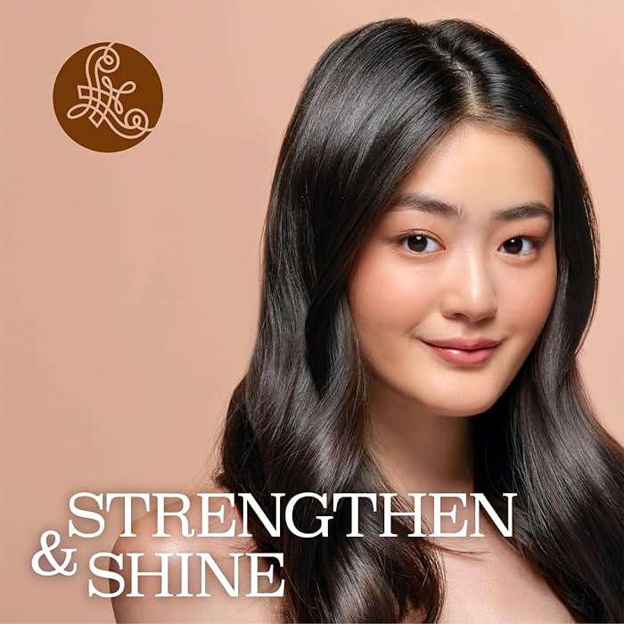 Luseta Rice Water Shampoo and conditioner Set Strengthening & Nourishing Revitalizes Shine for All Hair Types Hydrating & Frizz Control for Women and Men 16.9oz*2 - Image 7