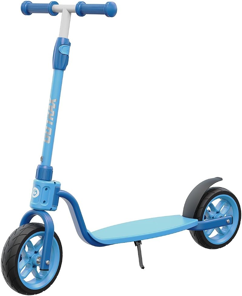 Gotrax KS8 Kick Scooter for Kids 5+, Large 8" Wheels and Height Adjustable Handlebar, Sturdy Wide Deck & Rear Brake, Detachable for Easy Storage, 2 Wheels Kids Scooter, Gift for Boys & Girl - Product Image
