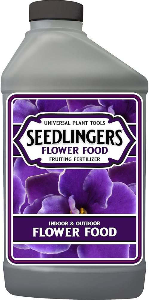 Seedlingers Flower Food Pint Concentrate - Image 1
