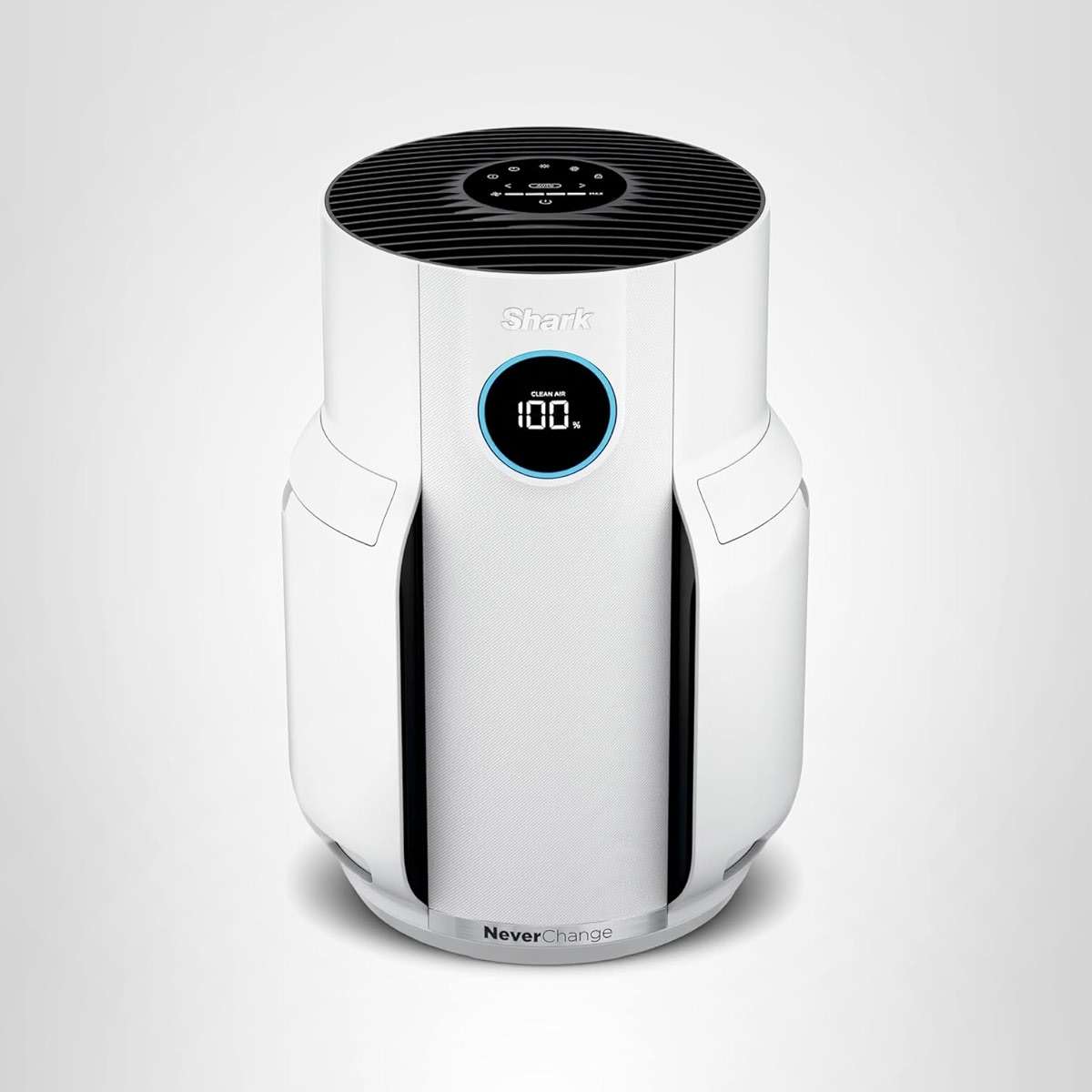 Shark Air Purifier for Home, NeverChange, for Large Room, Bedroom, Home Office, HEPA-Exceeding Filter, Captures Pollutants, Pet Dander, Dust, Odor, Smoke, and More, HP153, White - Image 7