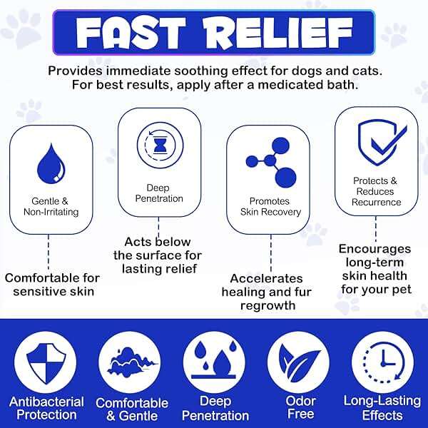 ALIVO Hydrocortisone Spray for Dogs & Cats - Itch Relief Spray & Hot Spot Treatment for Dogs, Supports Irritated Dry Itchy Skin & Skin Allergies, Skin Infections & Irritations Relief - 120ml / 4 oz - Image 4