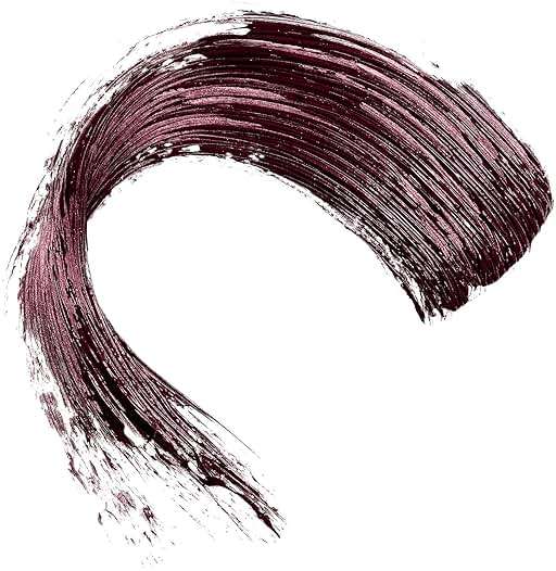 Revolution Beauty London, Wrap Lash Tubing Mascara, Smudge-Proof & Water-Resistant for Length & Volume, Vegan & Cruelty-Free, Burgundy, 0.28 fl oz - Image 2