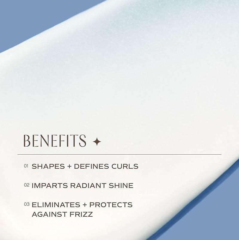 INNERSENSE Organic Beauty - Natural Quiet Calm Curl Control | Smoothing, Hydrating, Light Hold | Non-Toxic, Cruelty-Free, Clean Haircare (2 Pack - 2 fl oz | 59.1 mL each) - Image 3