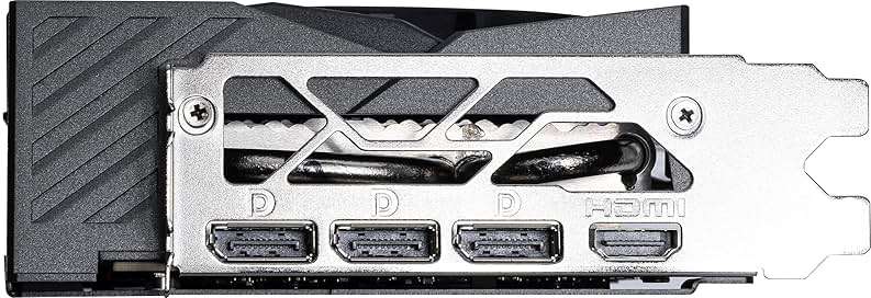 msi Gaming RTX 5060 Ti 8G, OC Graphics Card - 8GB GDDR7, NVIDIA Blackwell Architecture, DisplayPort x 3 (2.1a), HDMI 2.1b, Extreme Performance - Image 5