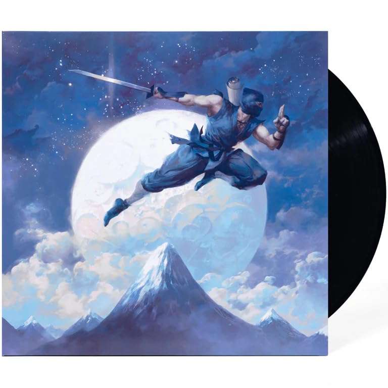 The Messenger 2xLP Reissue - Image 1
