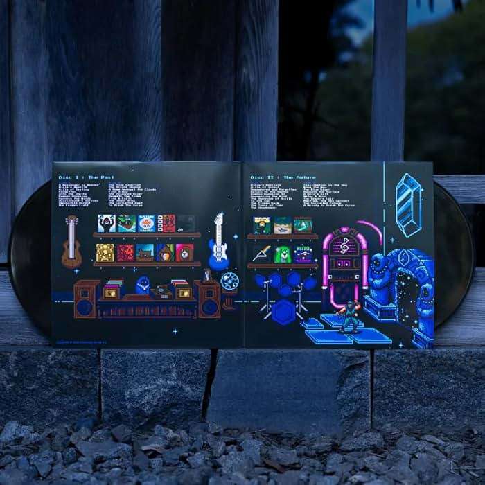 The Messenger 2xLP Reissue - Image 4