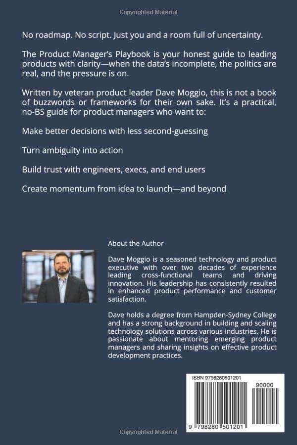 The Product Manager's Playbook: Achieving Mastery in Product Development - Image 2