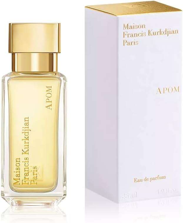 Maison Francis Kurkdjian Apom Eau De Parfum Spray, 1.2 Ounce (Unisex) - Image 2