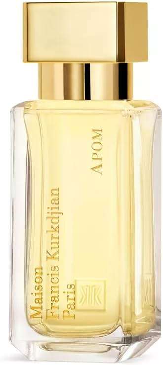 Maison Francis Kurkdjian Apom Eau De Parfum Spray, 1.2 Ounce (Unisex) - Image 3