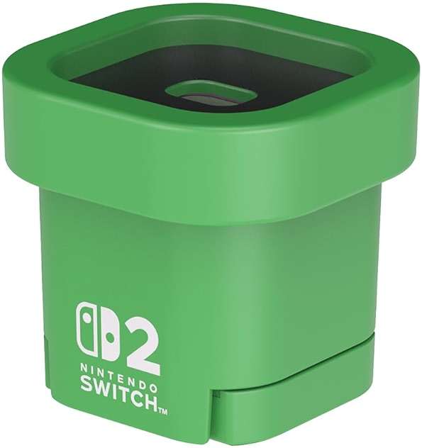 Hori Piranha Plant Camera for Nintendo Switch 2- Officially Licensed by Nintendo - Image 4