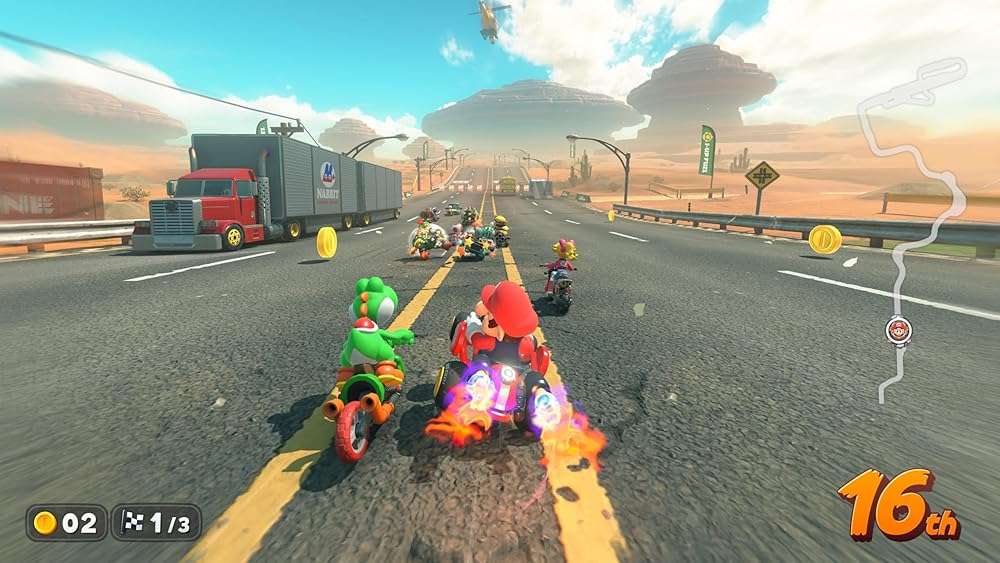 Mario Kart™ World (Nintendo Switch 2) - Image 2