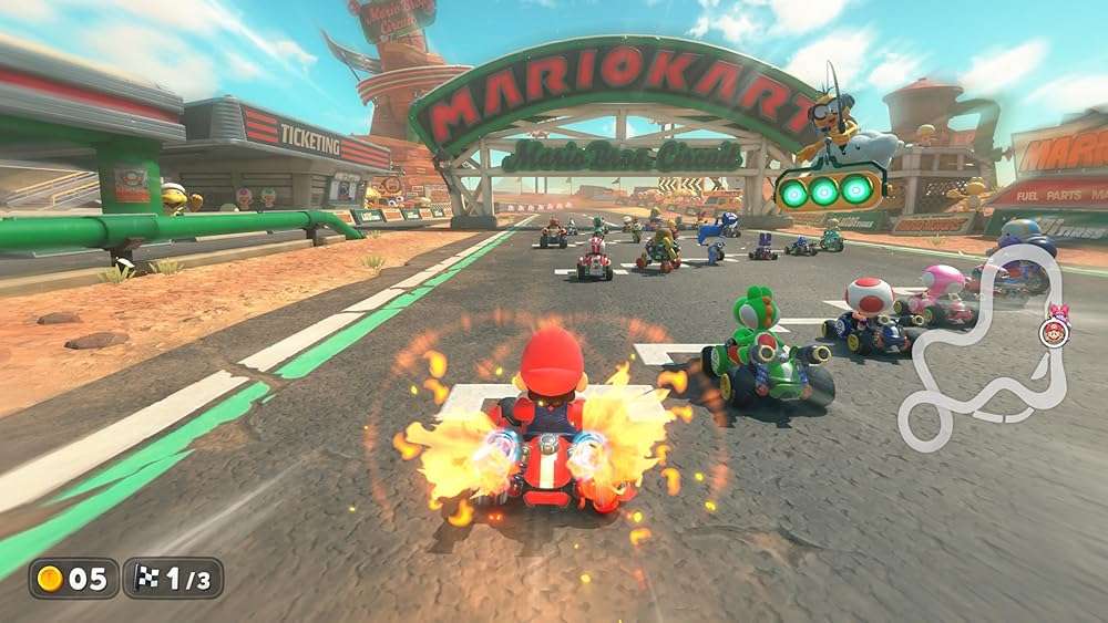 Mario Kart™ World (Nintendo Switch 2) - Image 3