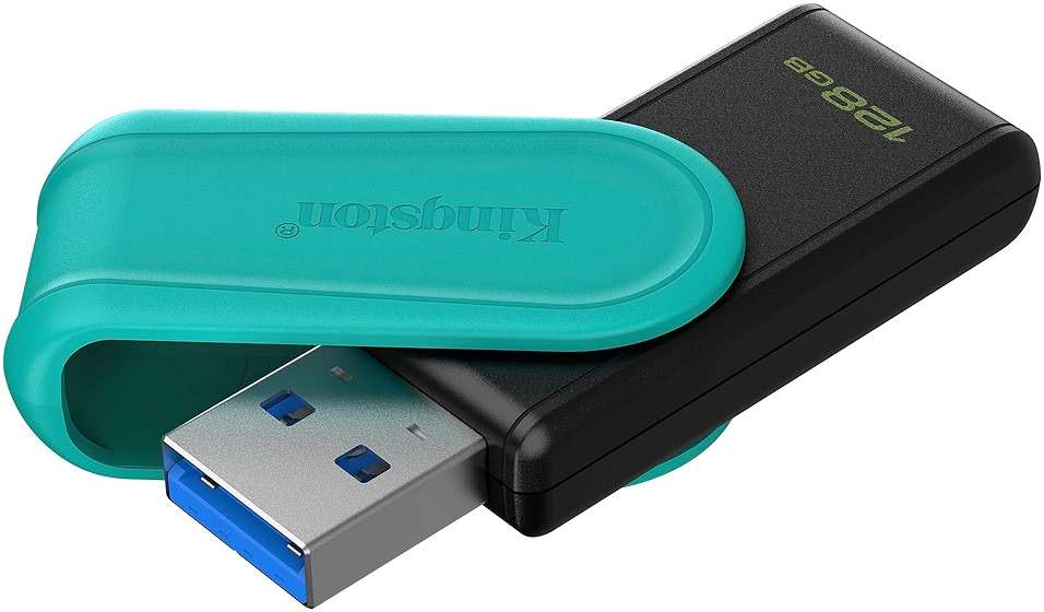 Kingston Exodia S USB Flash Drive 128GB - Image 2