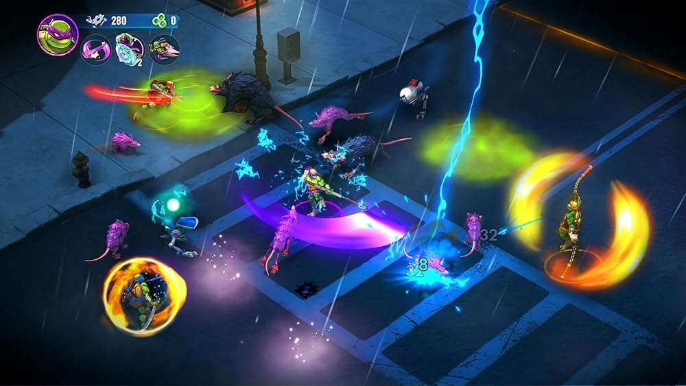 Teenage Mutant Ninja Turtles: Splintered Fate Deluxe Edition - PlayStation 4 - Image 4