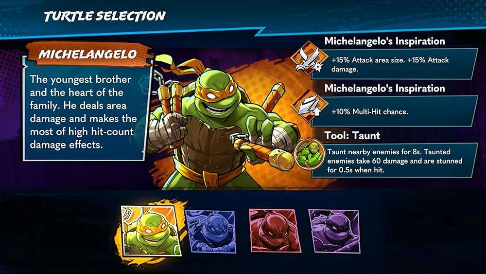 Teenage Mutant Ninja Turtles: Splintered Fate Deluxe Edition - PlayStation 4 - Image 8