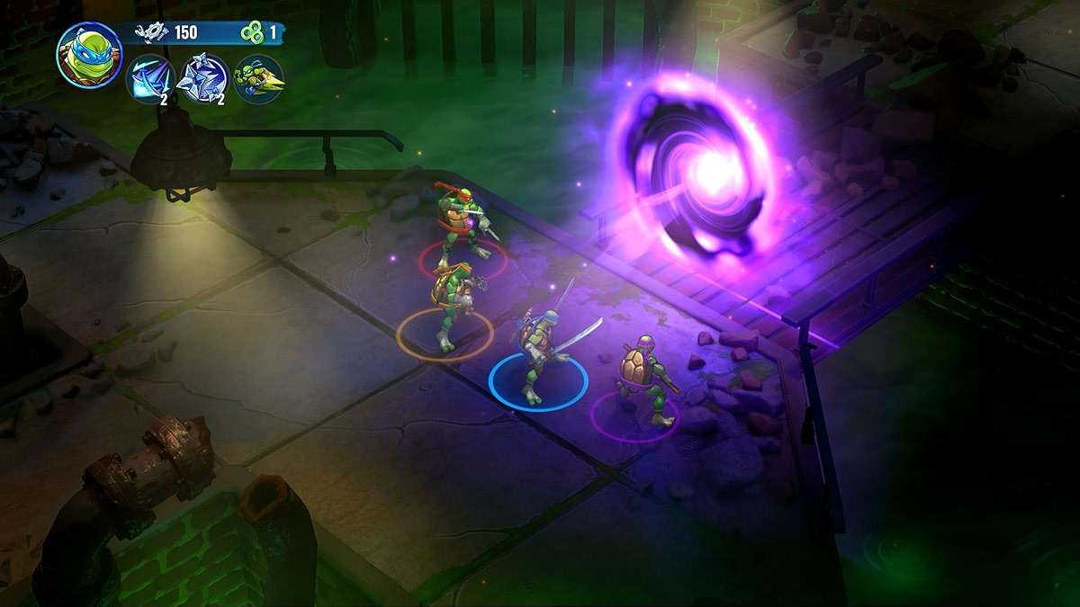 Teenage Mutant Ninja Turtles: Splintered Fate Deluxe Edition - PlayStation 4 - Image 9