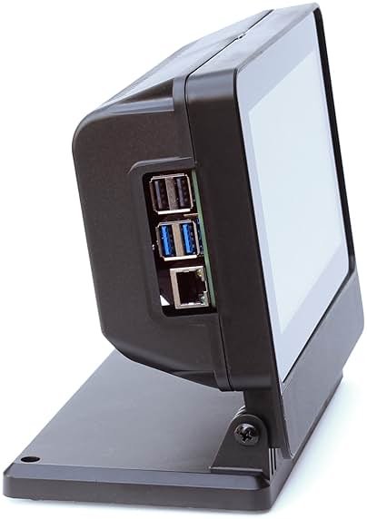 SmartiPi Touch Pro 3 - Compatible with the 7" Raspberry Pi Touch Display 2 - Product Image