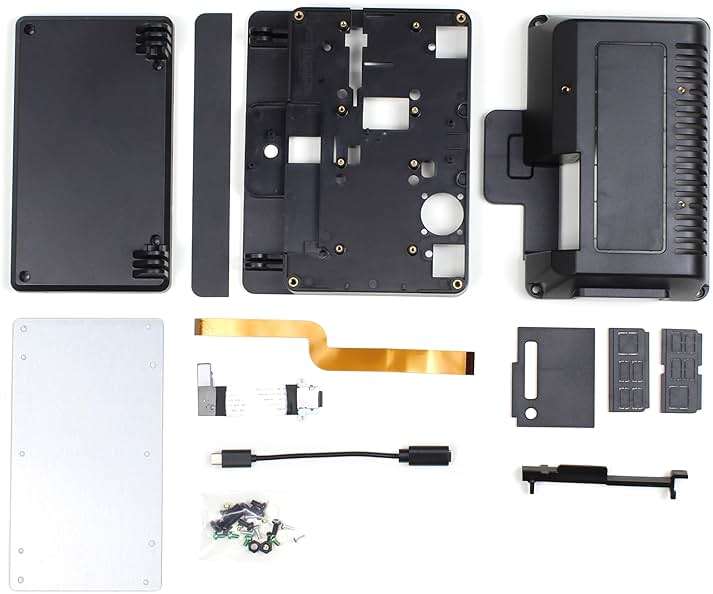 SmartiPi Touch Pro 3 - Compatible with the 7" Raspberry Pi Touch Display 2 - Image 2