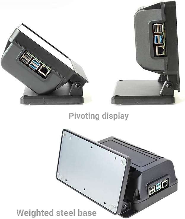 SmartiPi Touch Pro 3 - Compatible with the 7" Raspberry Pi Touch Display 2 - Image 7
