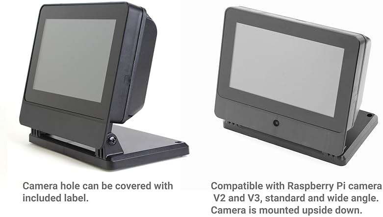 SmartiPi Touch Pro 3 - Compatible with the 7" Raspberry Pi Touch Display 2 - Image 8