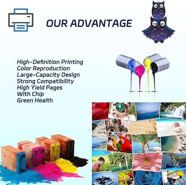 BIVOL 106R03944 Toner Cartridge Compatible for Xerox VersaLInk B605X B605XF B605XP B605XTF B605XTP Printers, with Chip, High Yield 56700 Pages, Vivid Colors (3 Pack Black) - Image 6